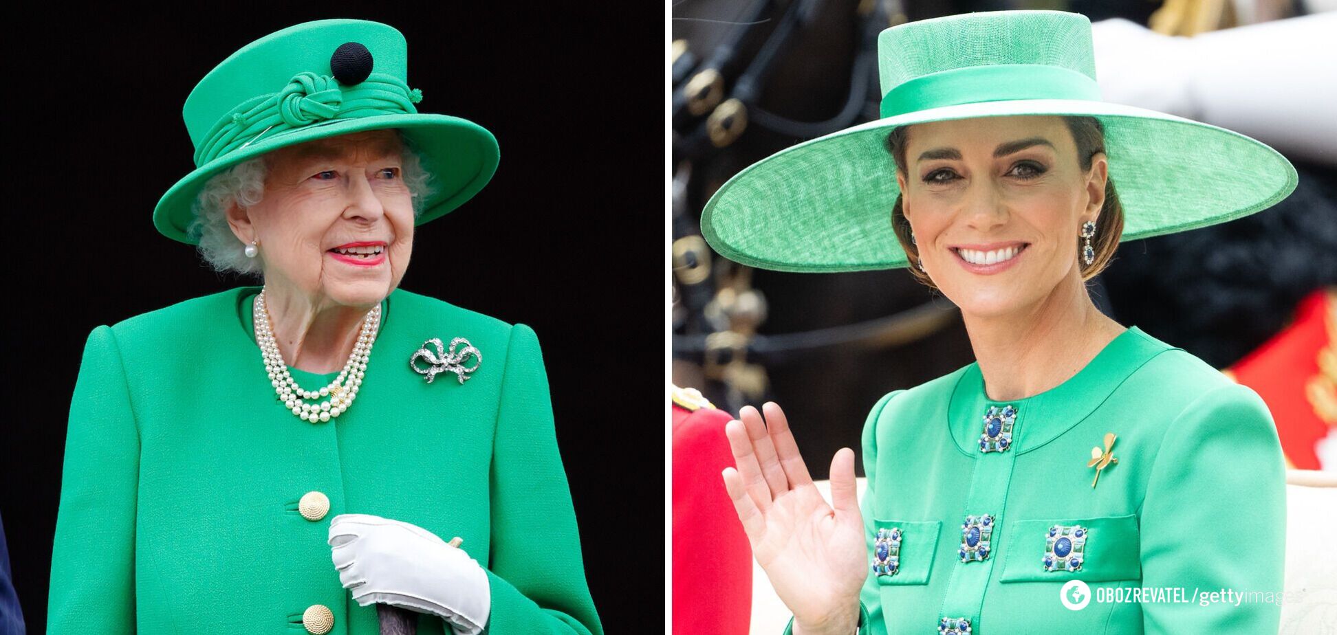 Это было 'фишкой' Елизаветы II. Стало известно, какой бьюти-прием никогда не использует Кейт Миддлтон