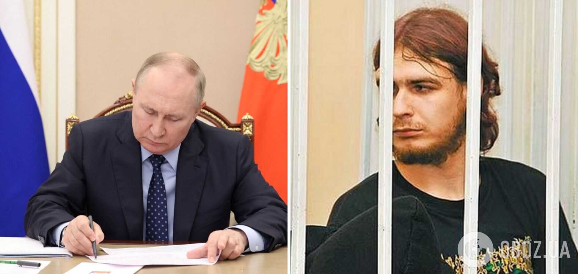 У Росії ватажок банди, яка здійснювала ритуальні вбивства з канібалізмом, вийшов на волю після участі в 'СВО': подібних випадків безліч – ЗМІ