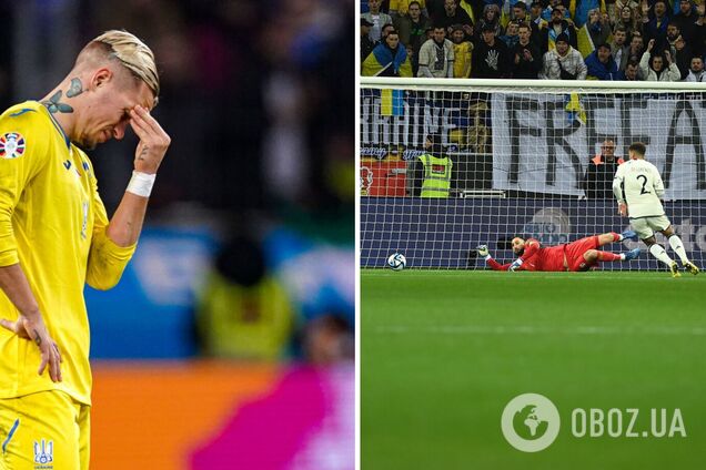 'Давайте не будем об этом': вратарь Италии рассказал, что увидел в скандальном моменте с Мудриком