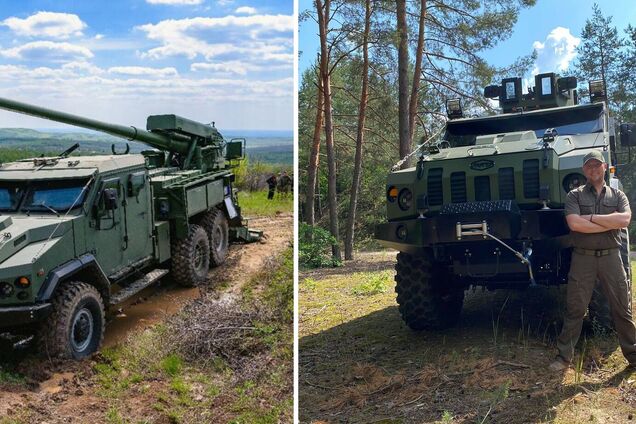 Украина будет производить вооружение вместе с вооруженными концернами из стран Запада, – гендиректор 'Украинской бронетехники'