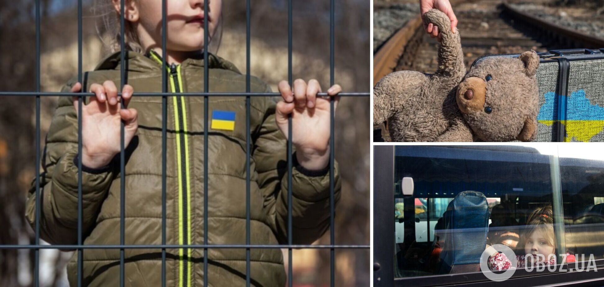 Сколько похищенных Россией детей удалось вернуть: омбудсмен озвучил количество
