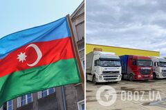 Поможет пережить зиму: Азербайджан передал Украине партию электрокабелей и трансформаторов. Фото