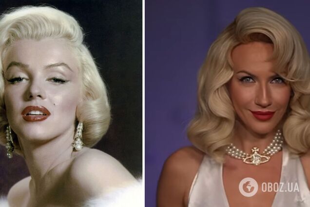 Леся Никитюк повторила образ Мэрилин Монро. В чем секреты успеха и обольщения самой известной блондинки и секс-символа 1950-х