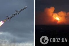 Россияне ударили по Одесщине ракетами Х-31П: повреждены админздание и портовая инфраструктура