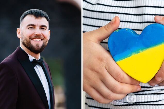Учитель с Луганщины Артур Пройдаков рассказал, когда и почему перешел на украинский язык в быту: обязан 'Океану Эльзы'