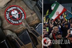 ЧВК 'Вагнер' по указанию Кремля готовила передачу оружия 'Хезболле' или Ирану – разведка США