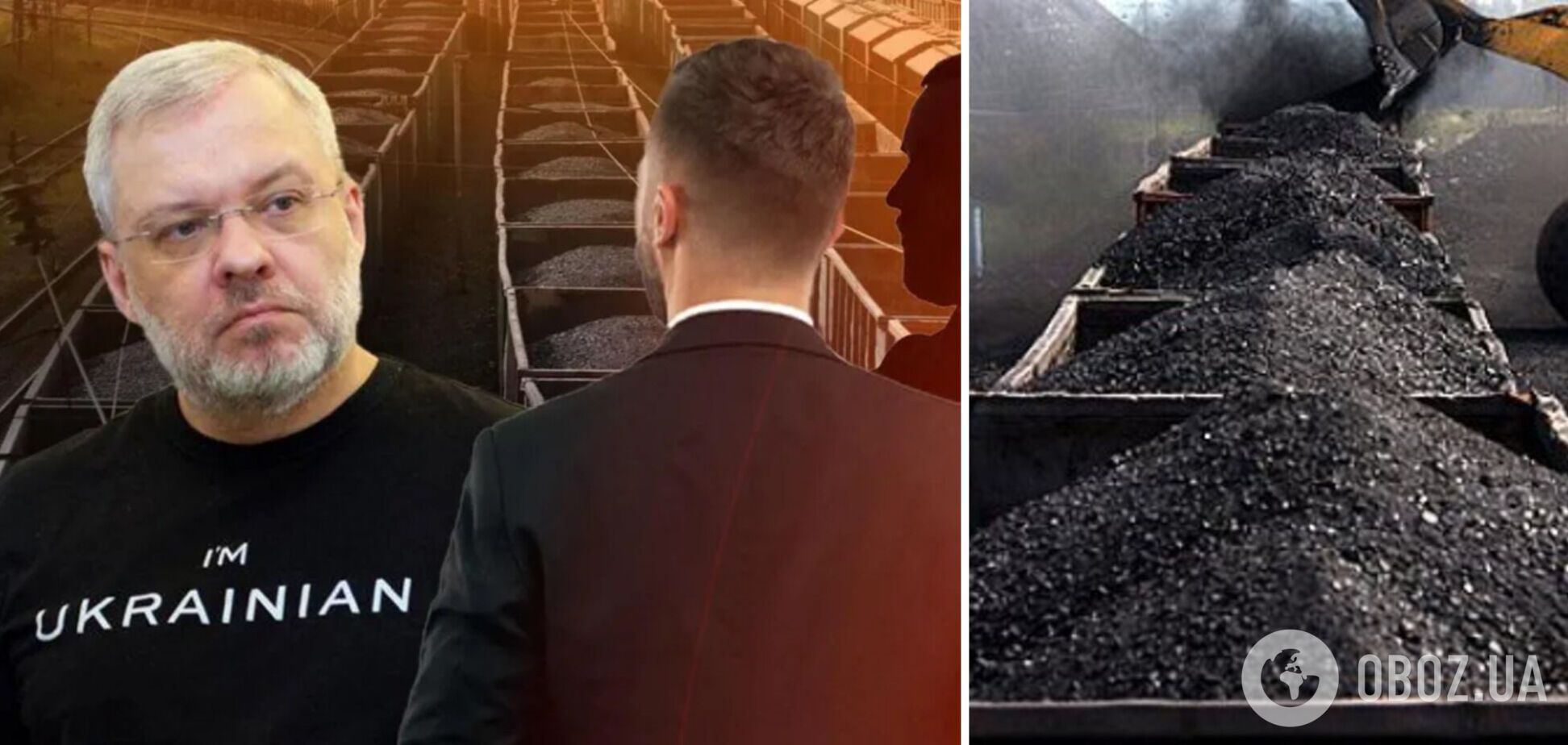 Попри заборону підконтрольне Галущенку 'Укрвугілля' продавало вугілля за кордон зі збитком для держави – розслідування