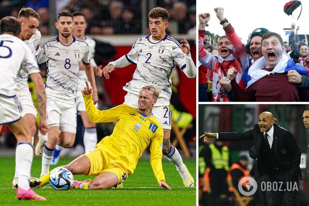 'Збірну в окопи': у Росії радіють, що українців не пустили на Євро-2024, а Мудрика назвали ухилянтом