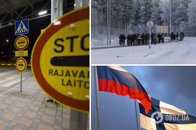 Спроба Росії створити міграційну кризу на кордоні Фінляндії зазнала провалу – ISW