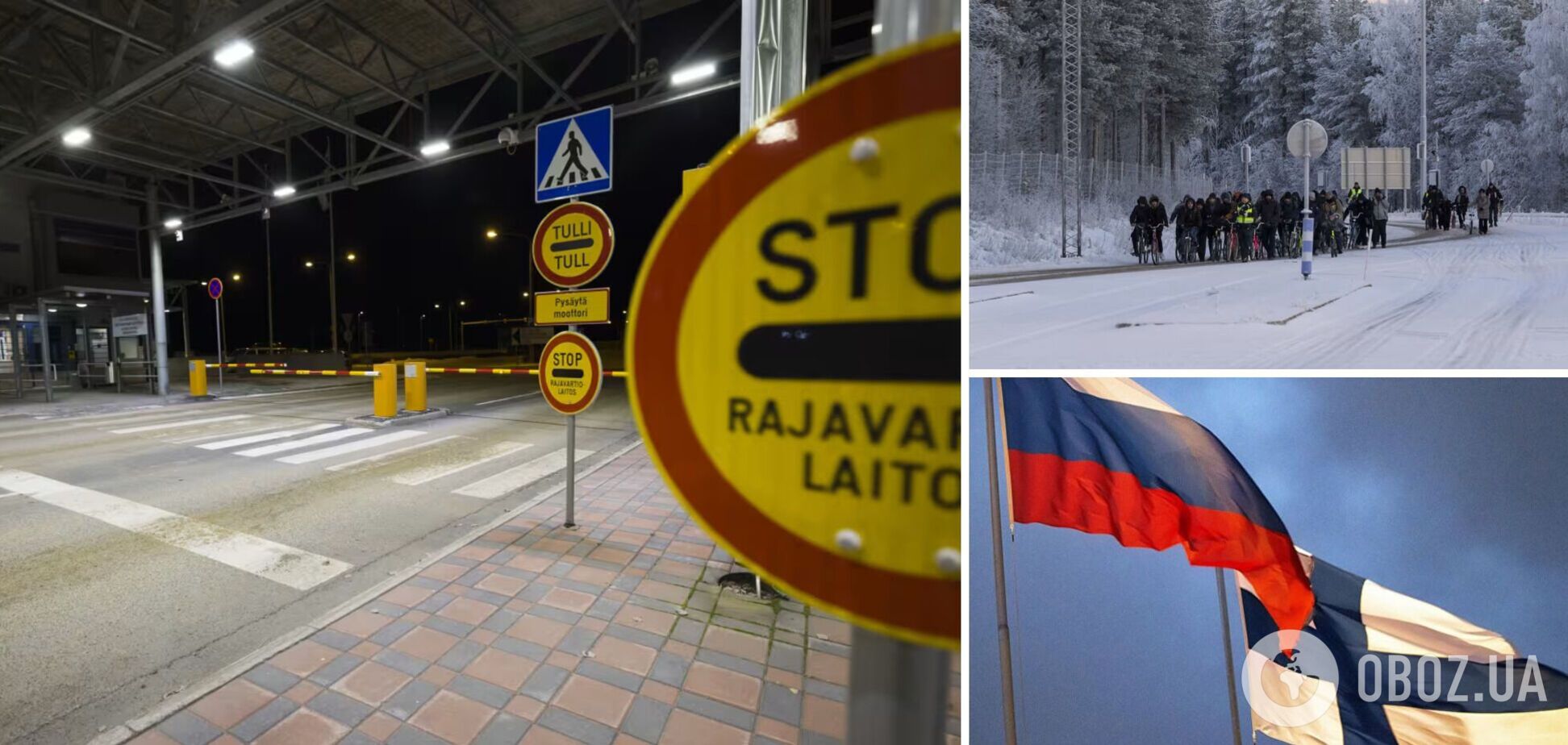 Росія використовує тактику гібридної війни задля міграційної кризи на кордоні Фінляндії: в ISW назвали мету агресора