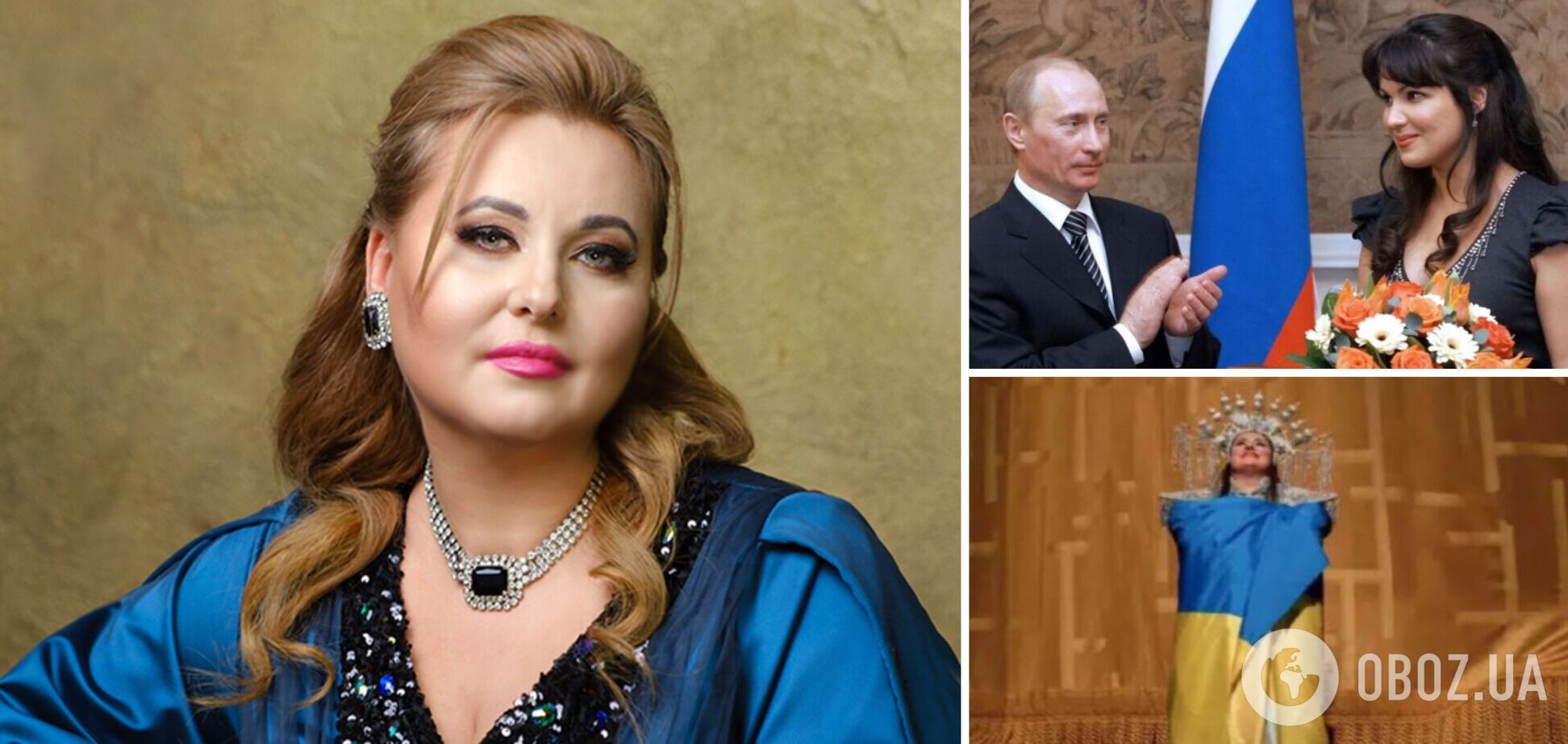 'Кричу об этом много лет'. Оперная звезда Людмила Монастырская – о тайном оружии РФ, русской музыке за рубежом и комплиментах Пласидо Доминго