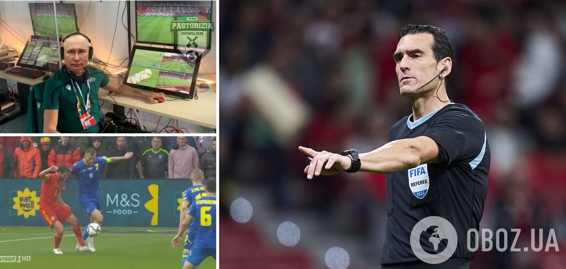 Назван 'тайный убийца' сборной Украины по футболу, который не пустил нас на ЧМ-2022 и Евро-2024