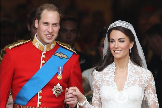 Битва весільних суконь: 10 легендарних і непопулярних вбрань королівських осіб. Фото