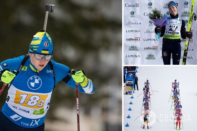 Украина не взяла двух олимпийских чемпионок на 1-й этап Кубка мира по биатлону. Назван состав