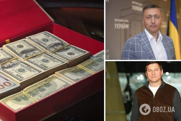 Лабазюк и Одарченко получили подозрения