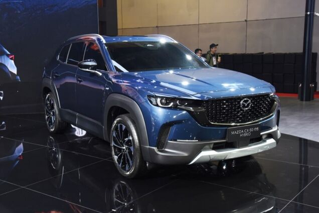 Mazda CX-50 Hybrid