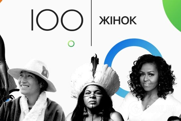 BBC оприлюднив топ-100 жінок року: серед них Оксана Забужко та ще дві українки