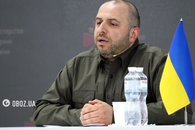 Умеров прокомментировал слухи об отставке Наева или Тарнавского. Видео