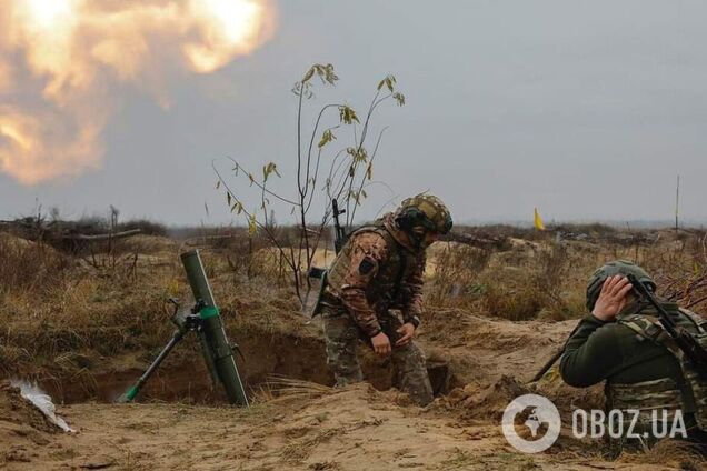 Война в Украине – сводка Генштаба на утро 21 ноября 2023 – карта боевых  действий и последние новости с фронта | OBOZ.UA