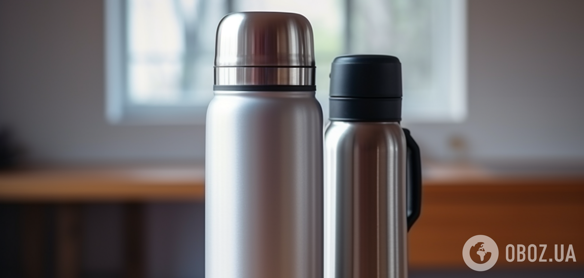 Сода не понадобится: как избавиться от неприятного запаха в термосе