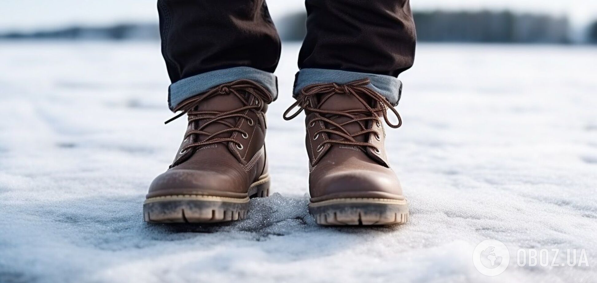 Как подготовить обувь к зиме, чтобы не была скользкой: лайфхаки