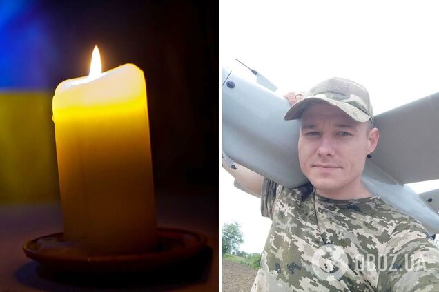 На фронті загинув мешканець Київщини
