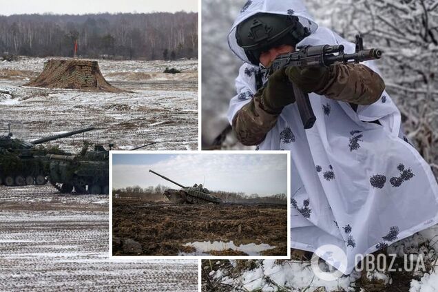 Україна і Росія проводять операції на фронті, незважаючи на погіршення погоди: в ISW назвали ключові напрямки. Карта