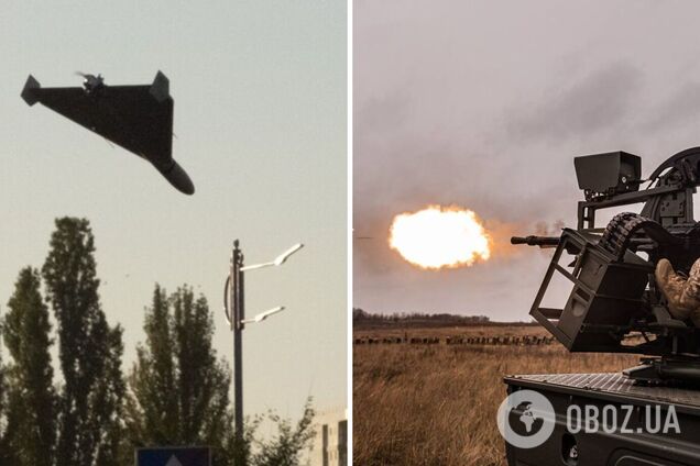 На Хмельниччині уламки 'Шахеда' спричинили пожежу, у Північній операційній зоні збито всі дрони: що відомо про нічну атаку