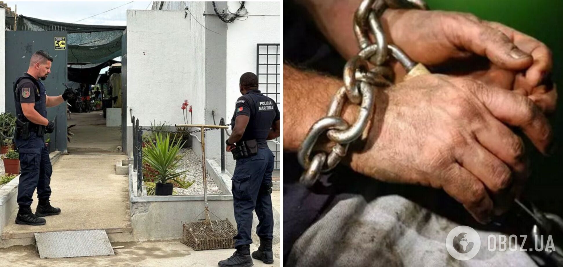 В Португалии разоблачили банду, эксплуатировавшую мигрантов из Румынии, Украины и других государств – Reuters