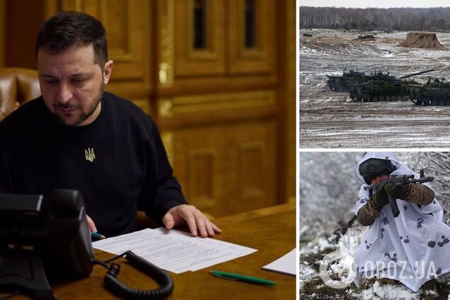 'Армия РФ сделала зеков основным источником восполнения потерь': Зеленский провел селектор и рассказал о ситуации на фронте