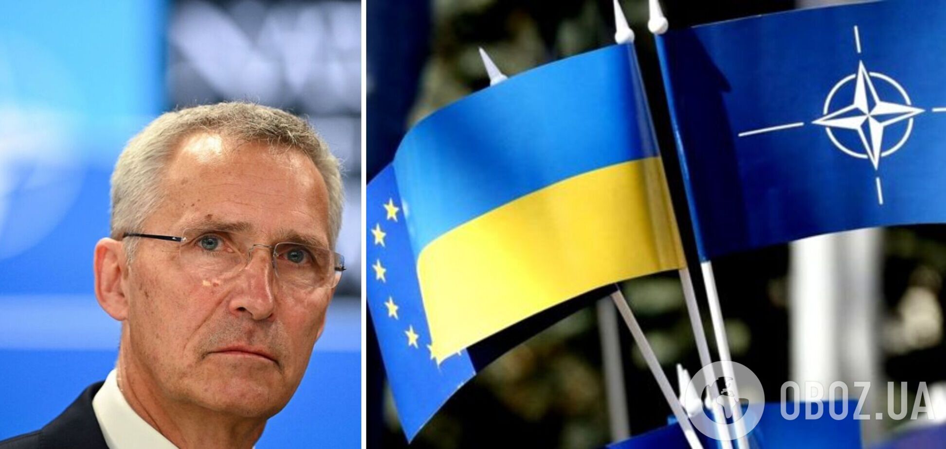 Для многих стран членство в НАТО стало предпосылкой для экономического и социального развития – Столтенберг