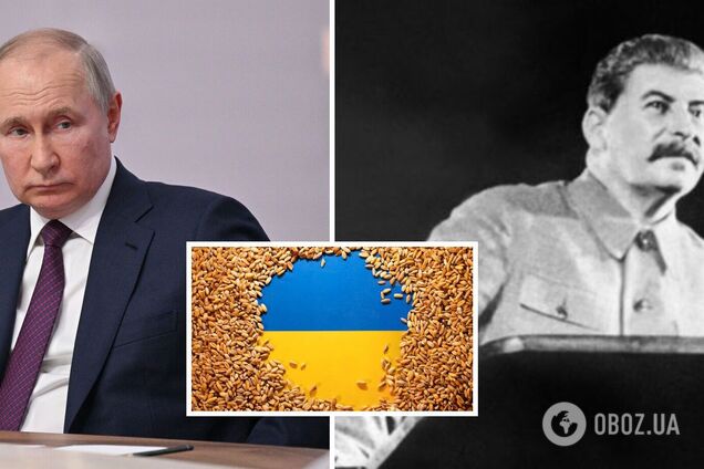 'Путин вдохновился Сталиным': в ООН обвинили Россию в попытке устроить голодомор планетарного масштаба