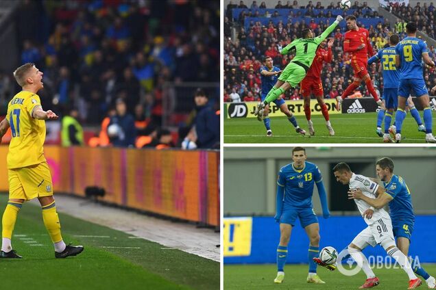 С кем Украина сыграет в плей-офф отбора Евро-2024: три окончательных расклада