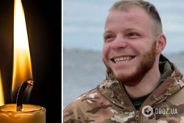 'Теперь ты ангел': в боях за Украину погиб 21-летний защитник из Львовской области. Фото