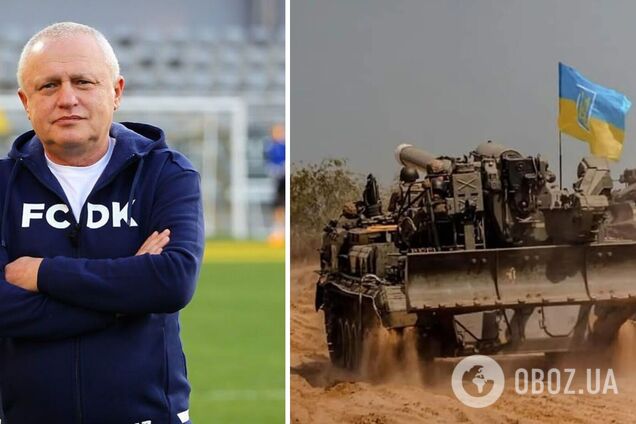 Суркис назвал двух экс-футболистов 'Динамо', которые его поразили после вторжения России