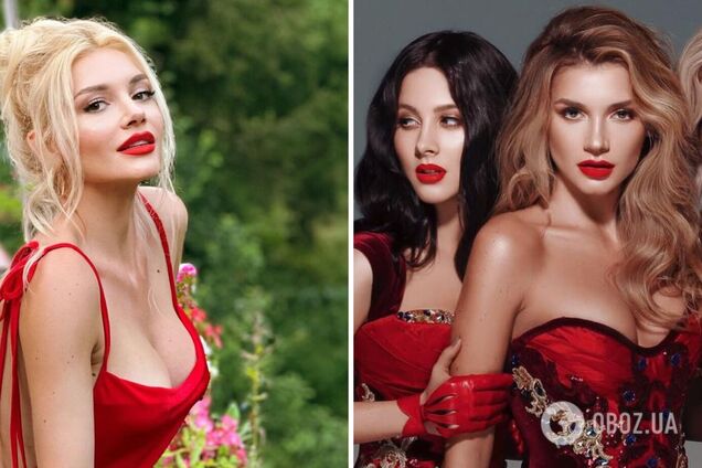 Ексучасницю 'ВІА Гри' Мішу Романову запідозрили у тому, що вона провела ефір напідпитку