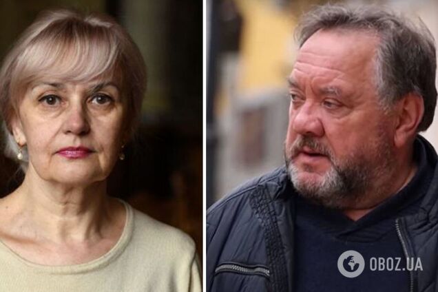 Бенюк підтримав Фаріон у скандалі з воїнами ЗСУ і назвав російськомовних українців 'загарбниками'