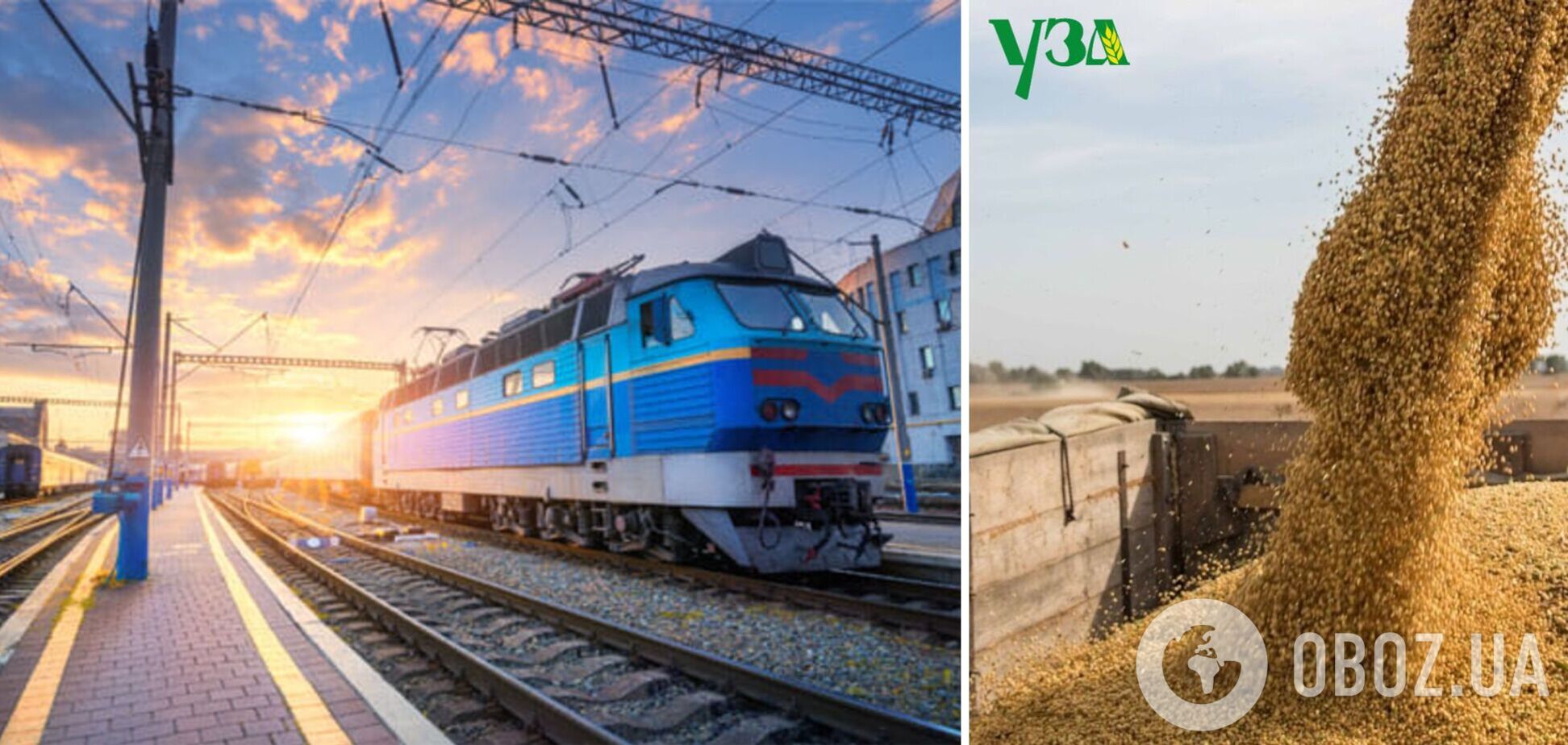 Зерновики закликали УЗ не підвищувати тариф на вантажні перевезення і попередили про катастрофічні наслідки