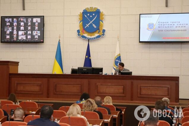 Дніпрових Хвиль, Кафедральна та Моршинська: у Дніпрі дерусифікували ще 73 топоніми