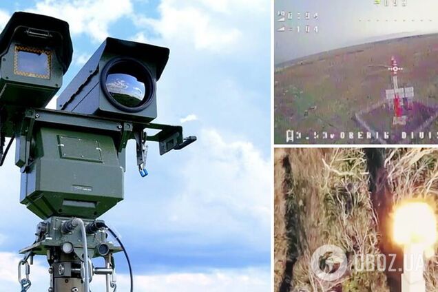Кіберфахівці СБУ знищили два спостережні комплекси 'Муром' армії РФ. Відео