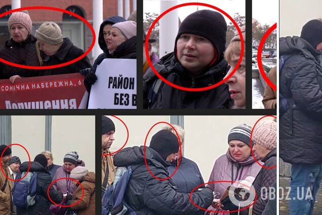 Митинги в Днепре оказались проплаченным заказом: мэрия подает заявление на преступление. Видеофакт