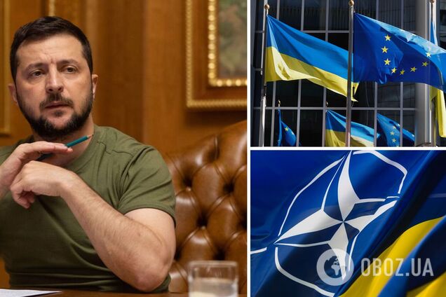 Зеленский провел совещание по поводу европейской и евроатлантической интеграции Украины: что согласовали