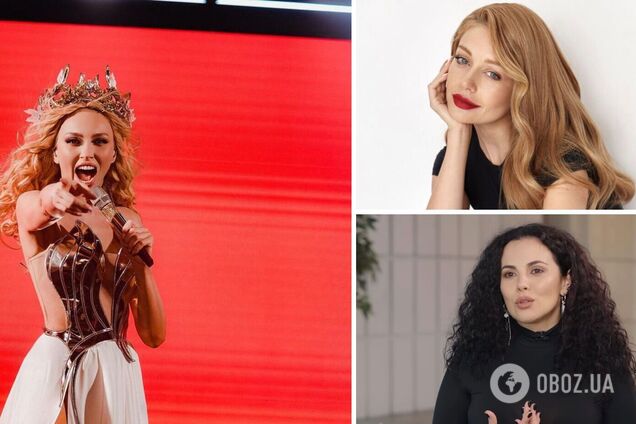 Всех называет 'солнышко': Полякова рассказала об украинской певице, которая ее очень бесит