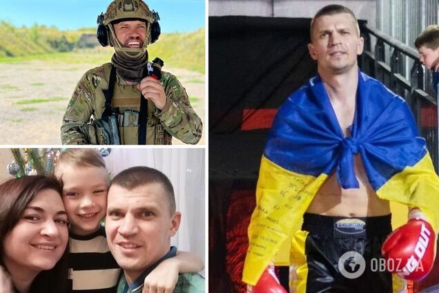 В реанимации Днепра умер подорвавшийся на мине чемпион мира: медики 10 дней боролись за жизнь защитника