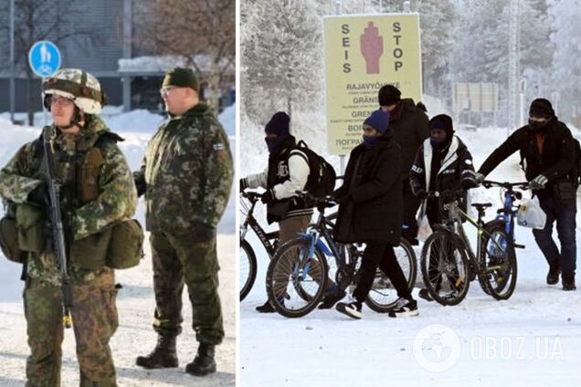 Фінляндія закриє всі КПП на кордоні з Росією, окрім 'Райя-Йосепі'