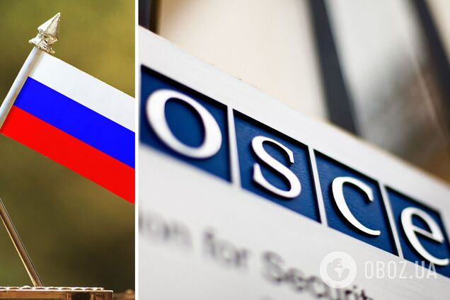 РФ та Білорусь наклали вето на обрання Естонії головою ОБСЄ: що буде далі