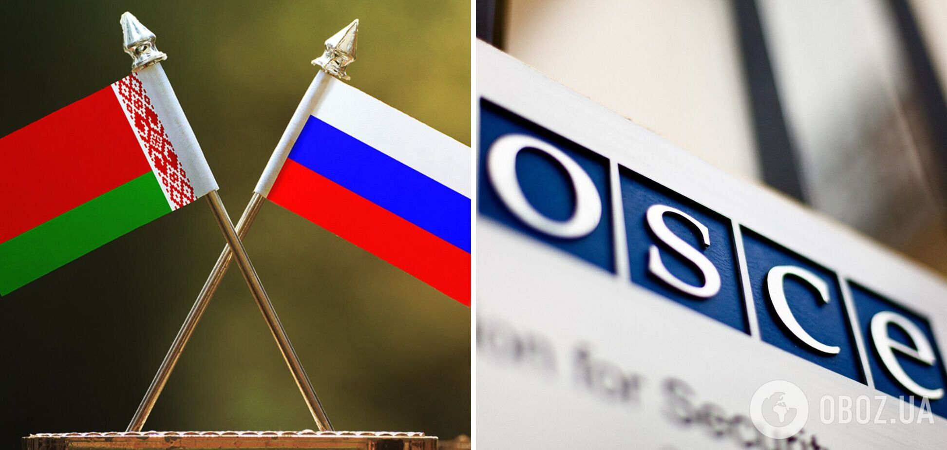 РФ и Беларусь наложили вето на избрание Эстонии главой ОБСЕ: что будет дальше