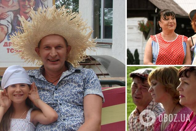 'Мені не соромно за Олесю Железняк'. Мама української зірки 'Сватів' розповіла про стосунки з російськими акторами із серіалу