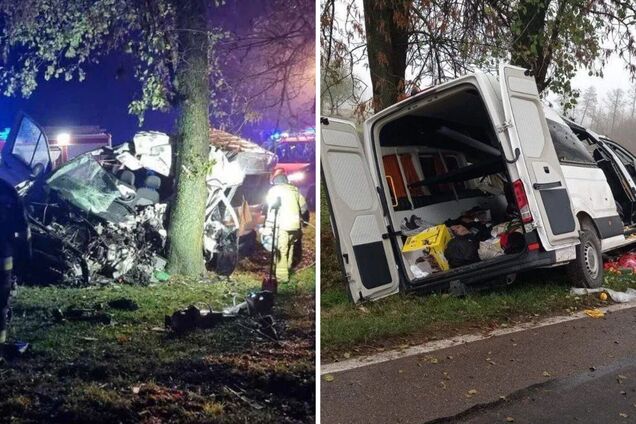 В ДТП в Польше погибла 6-летняя дочь защитника Украины: новые подробности трагедии. Фото