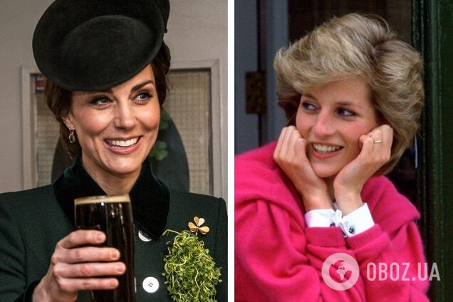 Принцеса Діана ходила до гей-клубу, а Кейт Міддлтон – у паби: як королівські особи 'тікали' із палацу, щоб розважитися